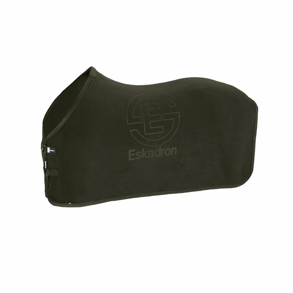 ESKADRON Abschwitzdecke „Fleece Stamp“, Dynamic 25