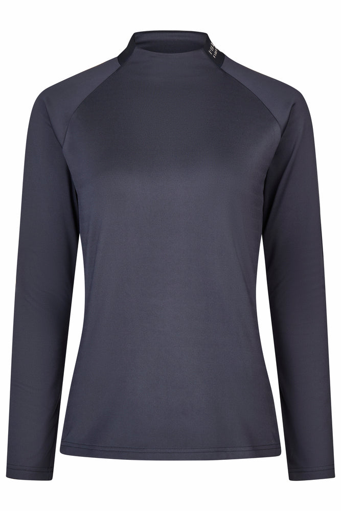PIKEUR Funktionsshirt „Roll Neck“, 8287 Athleisure