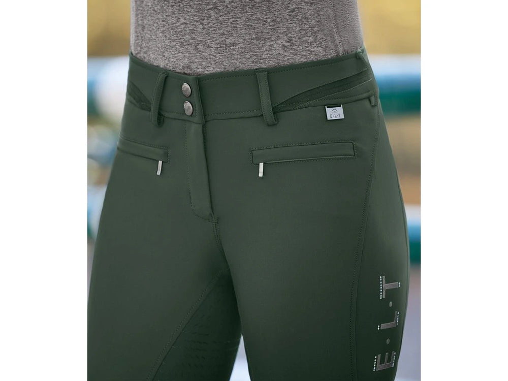 
                  
                    ELT Reithose "Maja Glam Curved" - High Waist
                  
                