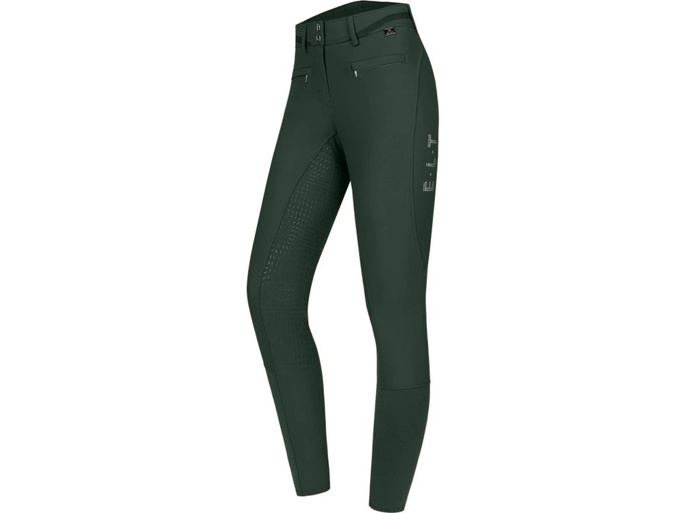 
                  
                    ELT Reithose "Maja Glam Curved" - High Waist
                  
                