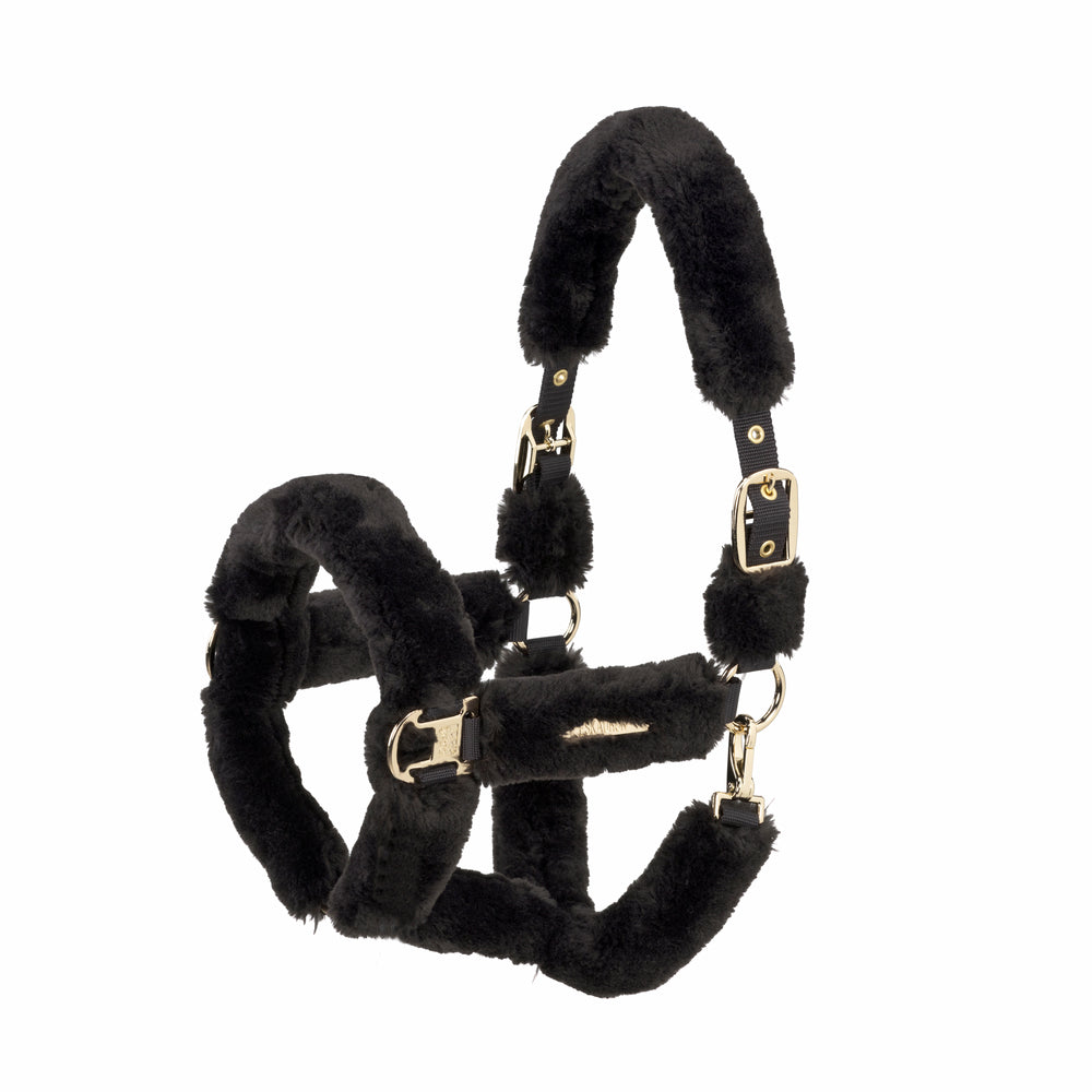 ESKADRON Halfter „Faux Fur Complete“, Heritage 25