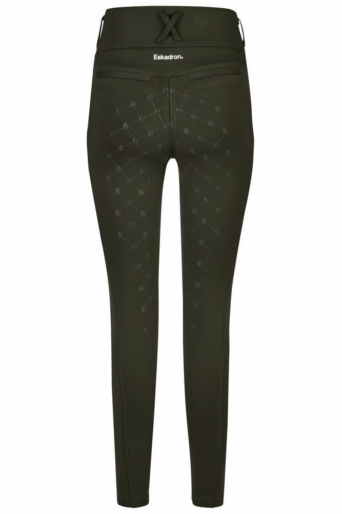 ESKADRON Reitleggings „Flex Full Grip“, Dynamic 25