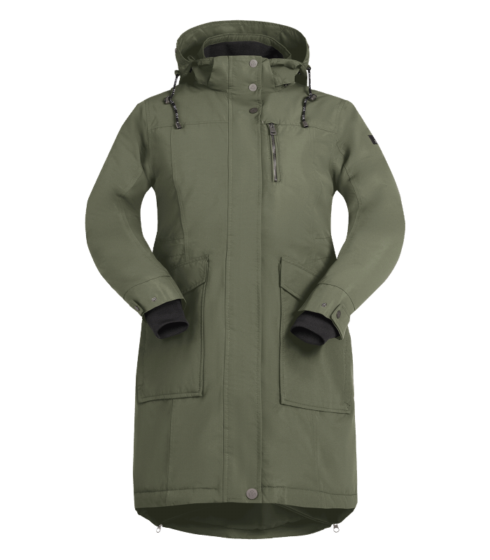 ELT Winter-Reitparka "Kopenhagen"