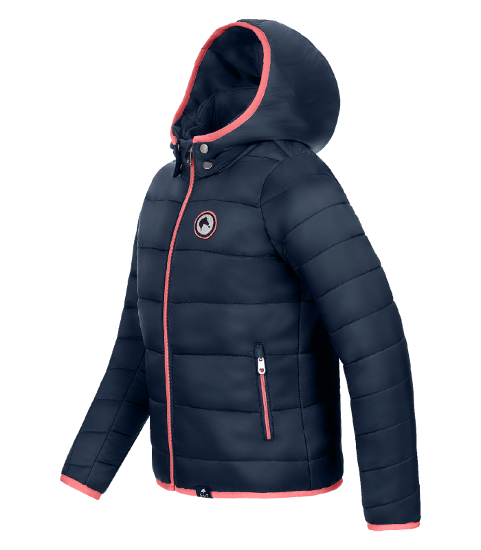 ELT Steppjacke „Lucky Liv“