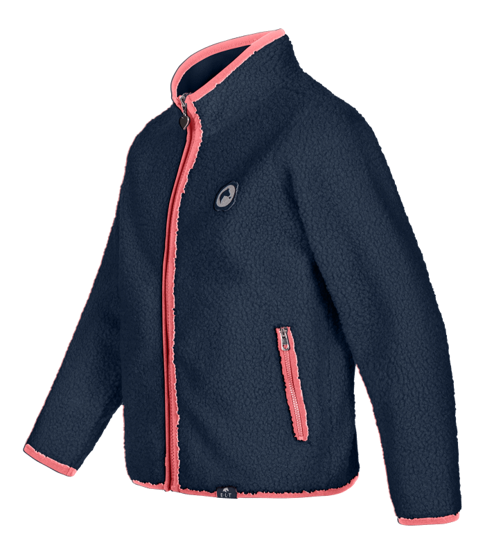 
                  
                    ELT Fleece Jacke „Lucky Lana“
                  
                