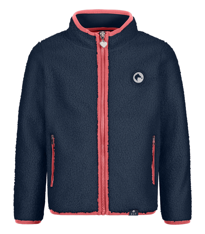 
                  
                    ELT Fleece Jacke „Lucky Lana“
                  
                