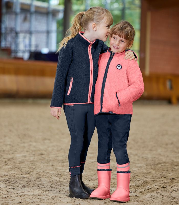 
                  
                    ELT Fleece Jacke „Lucky Lana“
                  
                