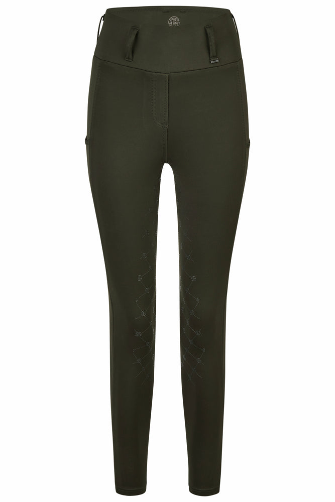 ESKADRON Reitleggings „Flex Full Grip“, Dynamic 25