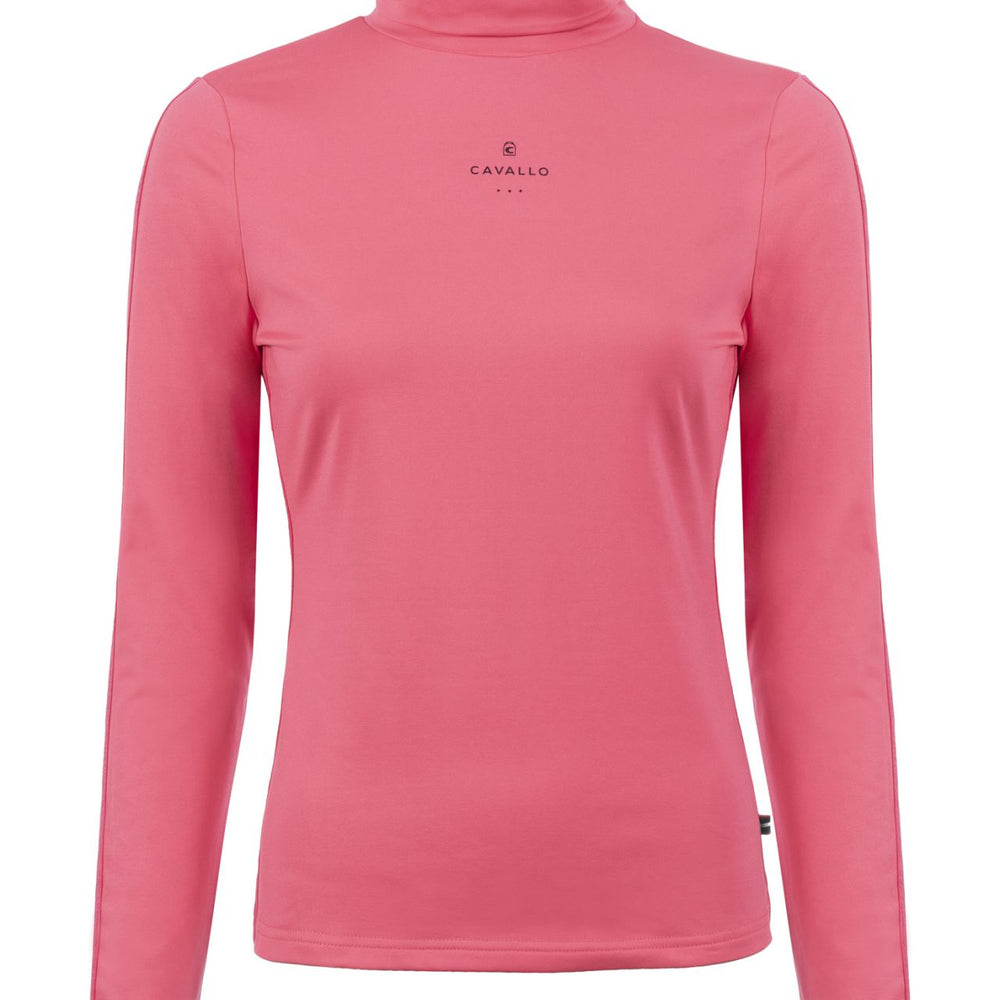 Cavallo Rollkragenshirt „CAVALRACINA“, HW25