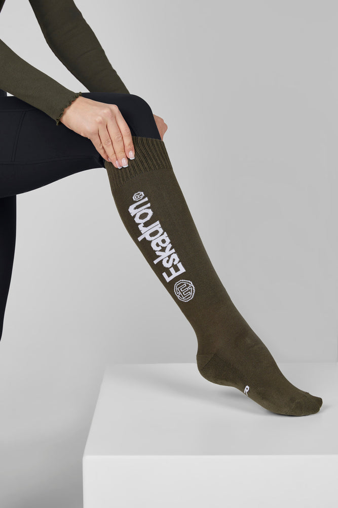 ESKADRON Socken „Kneesocks“, Dynamic 25