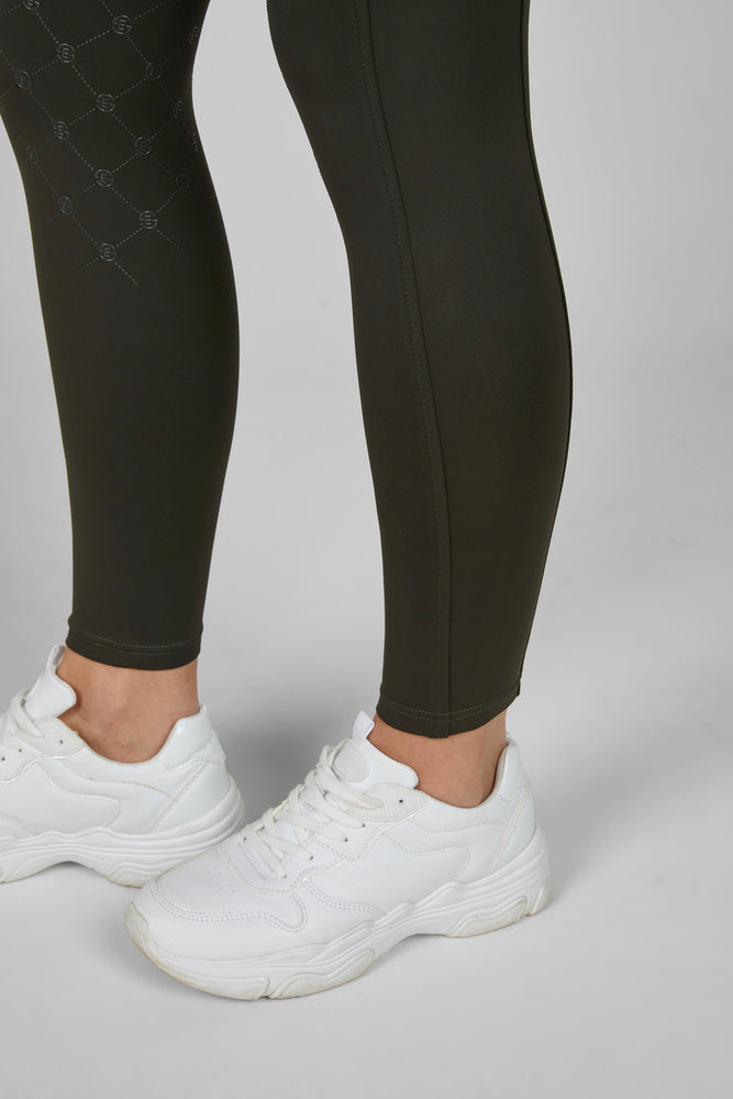 
                  
                    ESKADRON Reitleggings „Flex Full Grip“, Dynamic 25
                  
                