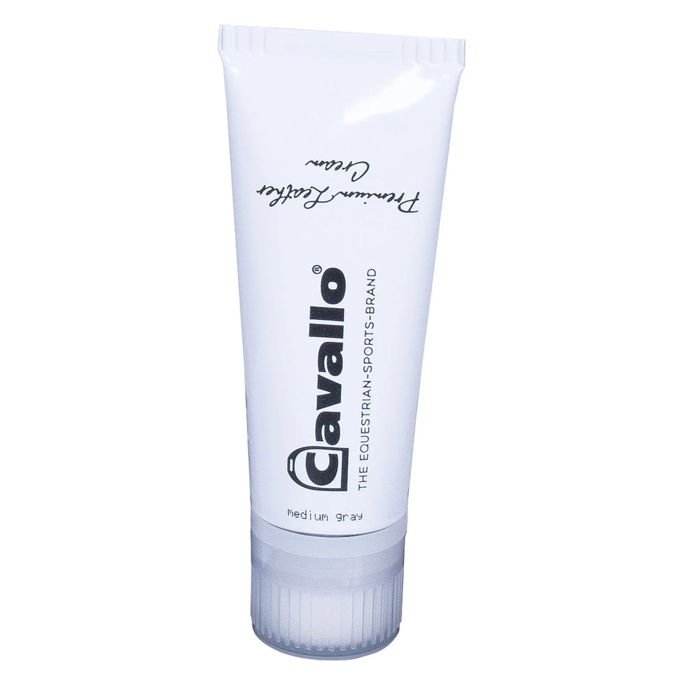 Cavallo Ledercreme "Care Creme", schwarz, 75ml