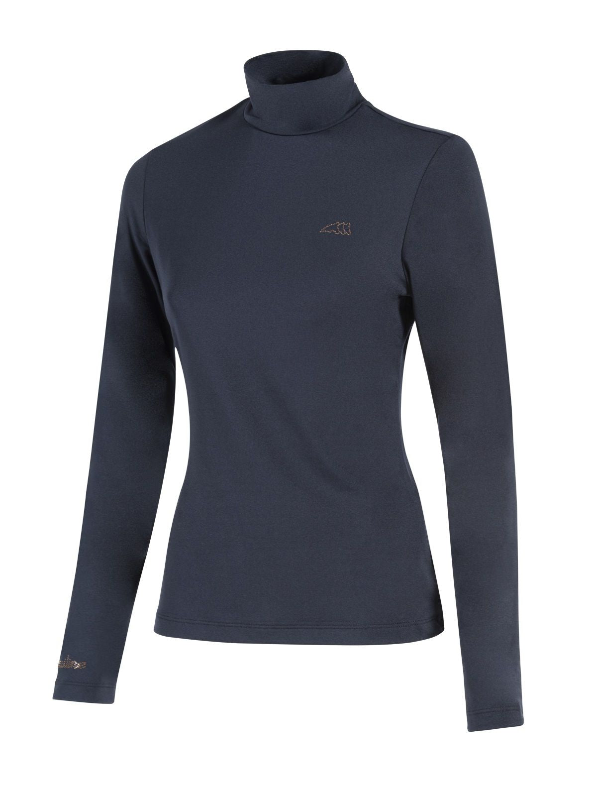 EQUILINE Langarmshirt „EBRANDE“, Second Skin, HW23