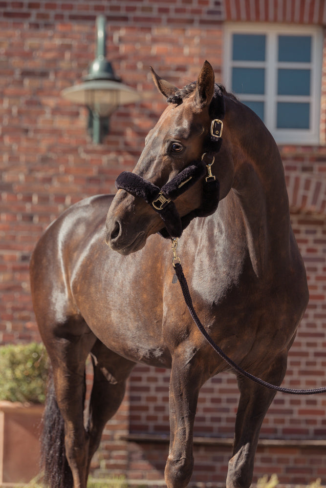 ESKADRON Halfter „Faux Fur Complete“, Heritage 25