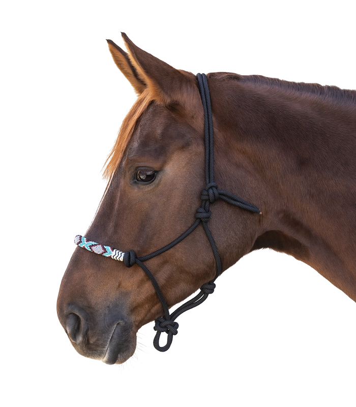 Waldhausen Knotenhalfter "Pearls"