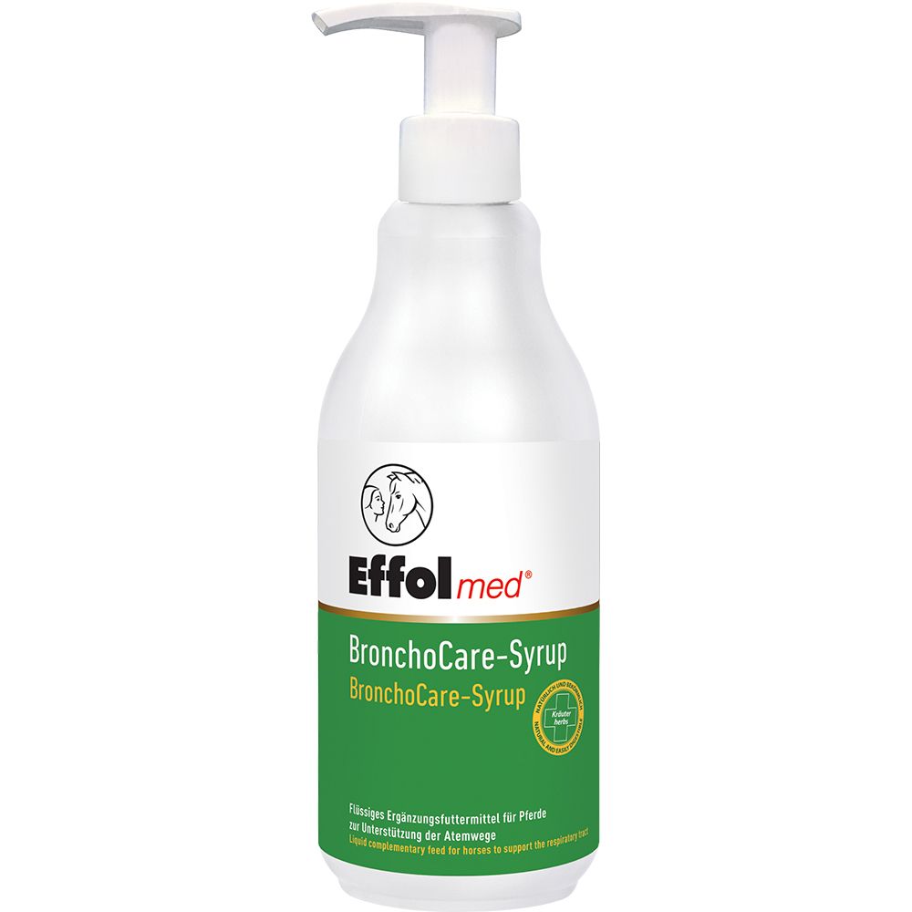 Effol med BronchoCare-Syrup, 500ml