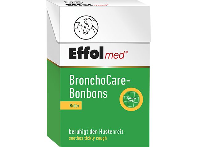 Effol med BronchoCare-Dragees, 2x 44g