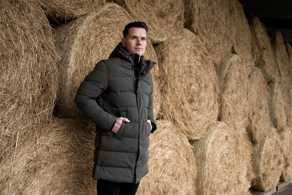 
                  
                    PIKEUR Herrenmantel „Quiltet Coat“, 8014 Sports
                  
                
