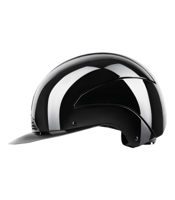 
                  
                    SWING Reithelm H24 Lady glossy, schwarz glanz
                  
                