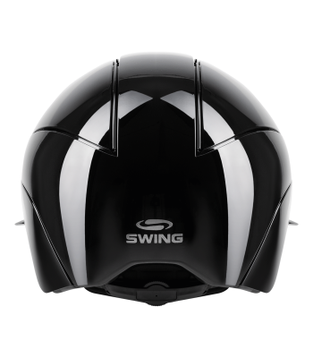 
                  
                    SWING Reithelm H24 Lady glossy, schwarz glanz
                  
                