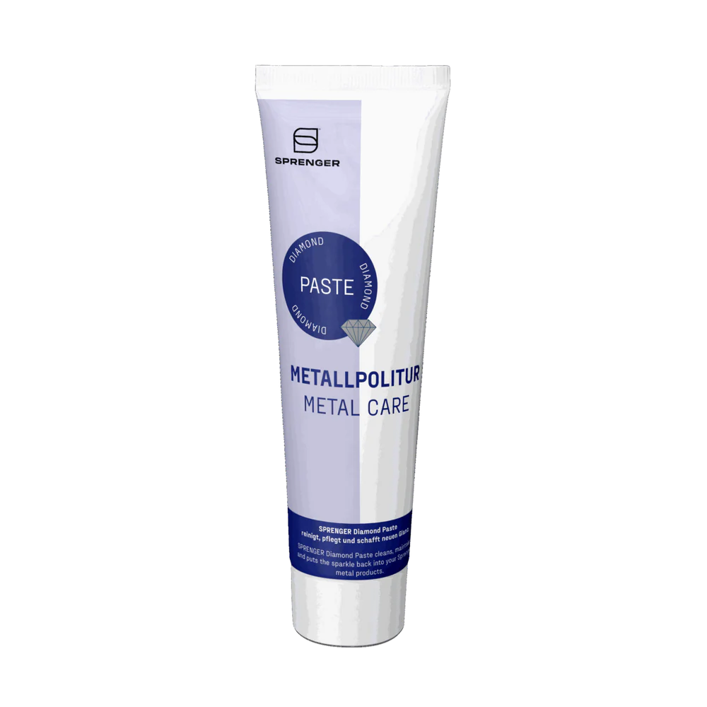 SPRENGER Metallpolitur "Diamond Paste", 100ml