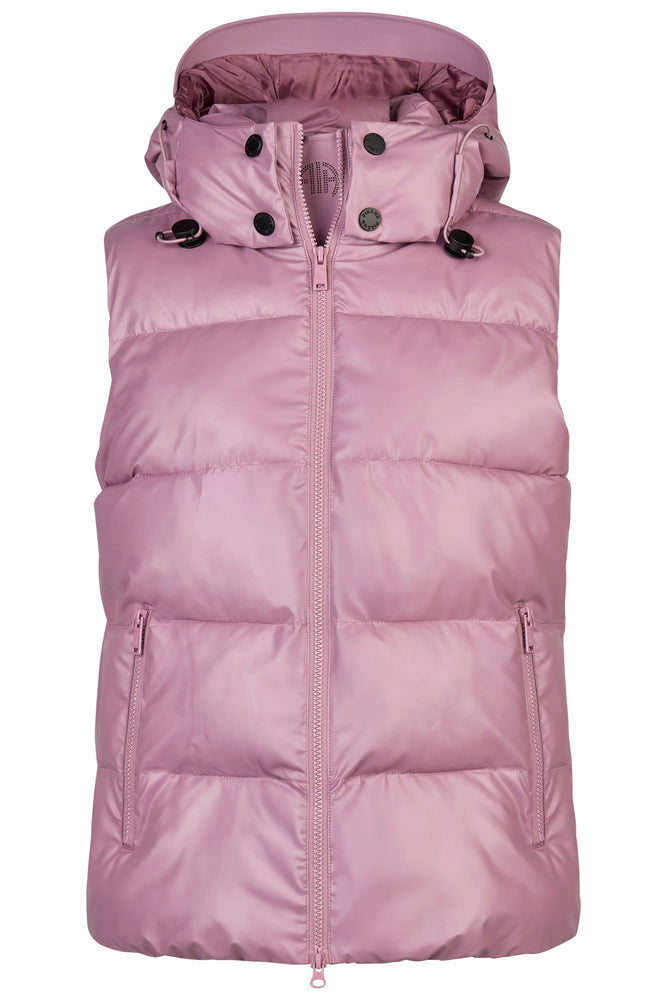 PIKEUR Steppweste „Quiltet Vest“, 8004 Athleisure