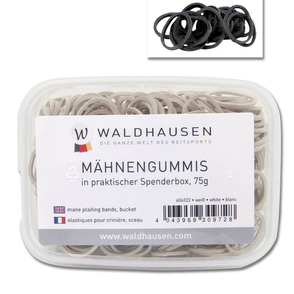 
                  
                    Waldhausen Mähnengummis, Spenderbox
                  
                