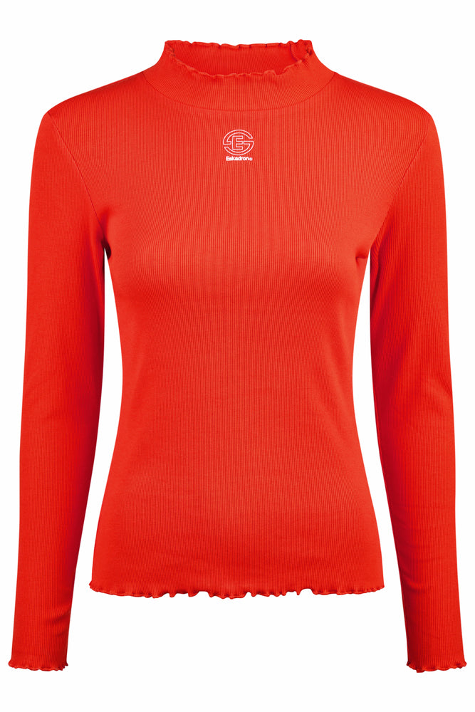 
                  
                    ESKADRON Langarmshirt „Turtleneck Rib“, Dynamic 25
                  
                