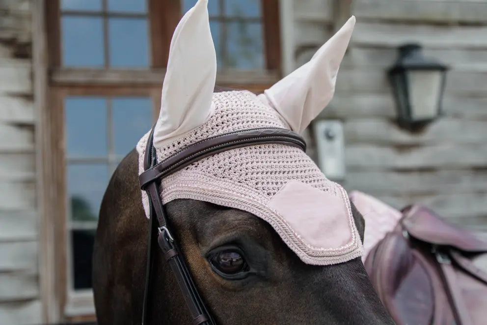 
                  
                    KENTUCKY Fliegenohren "Wellington Velvet Pearls"
                  
                