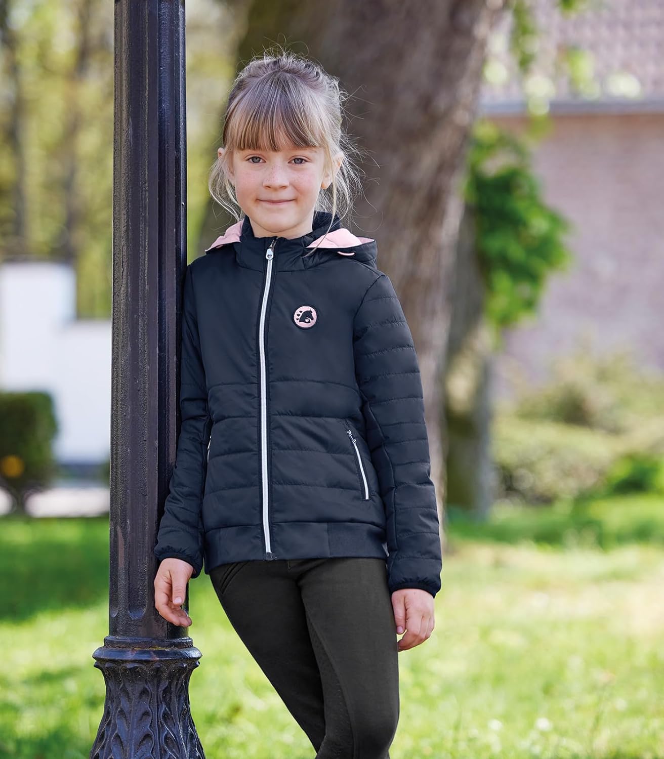 ELT Steppjacke "Lucky Gretchen"