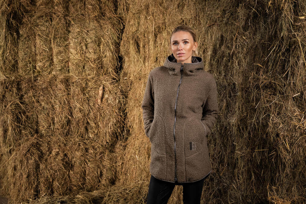 
                  
                    PIKEUR Teddyfleece Parka, 8035 Sports
                  
                