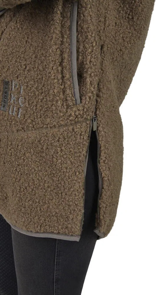 
                  
                    PIKEUR Teddyfleece Parka, 8035 Sports
                  
                