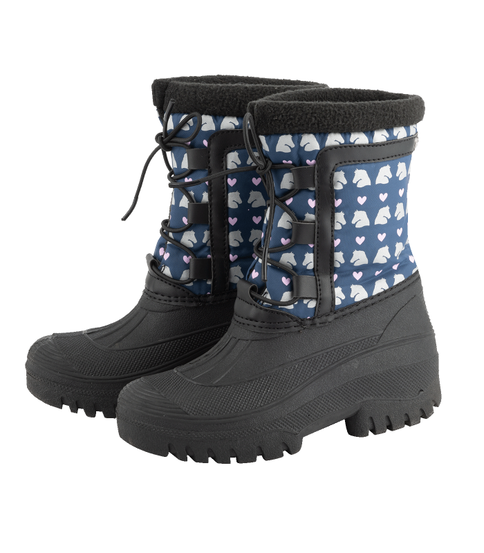 ELT Thermoschuhe „Lucky Snowfall“