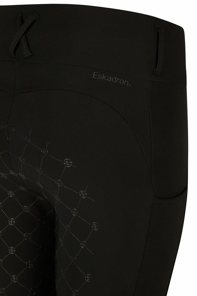
                  
                    ESKADRON Winterreitleggings „Cosy Full Grip“, Dynamic 25
                  
                
