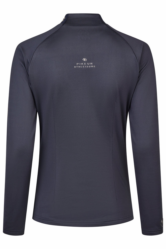 PIKEUR Funktionsshirt „Roll Neck“, 8287 Athleisure