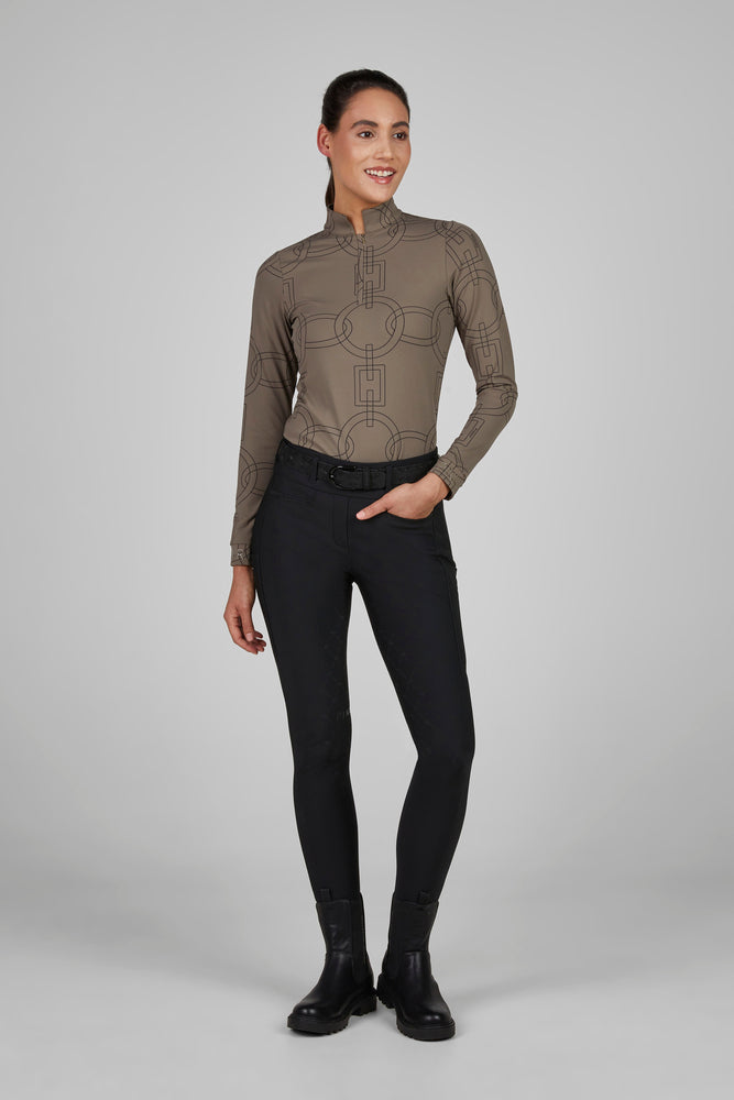 
                  
                    PIKEUR Funktionsshirt „ZIP Shirt“, 8284 Selection
                  
                