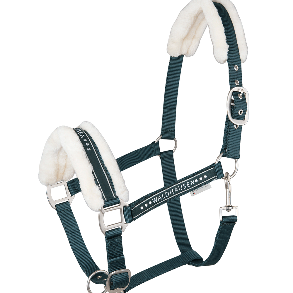 
                  
                    Waldhausen Halfter "Elegant"
                  
                