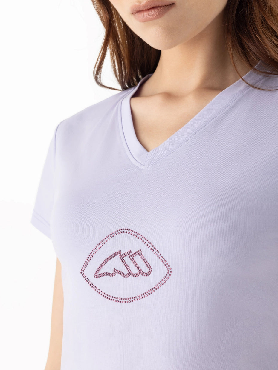 EQUILINE T-Shirt „EQGLOG“, FS26