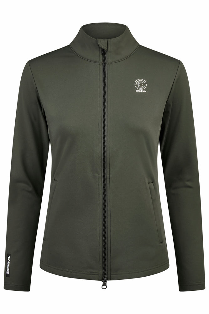 ESKADRON Sweatjacke „ZIP-Shirt“, Dynamic 25