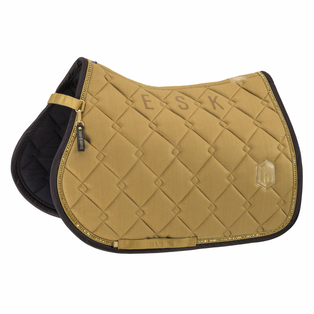 ESKADRON Schabracke „Cotton Glitter Crystal“, Heritage 25