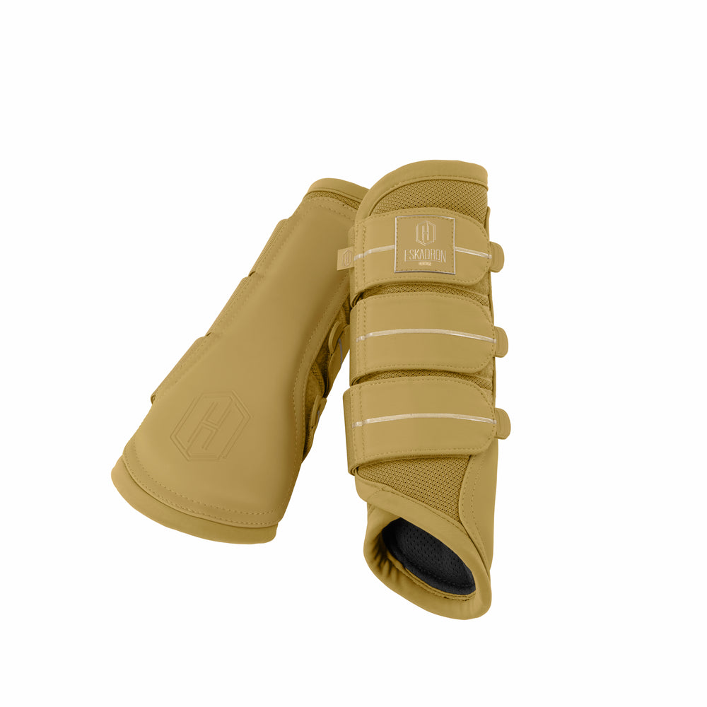 ESKADRON Gamaschen „Mesh“, Heritage 25