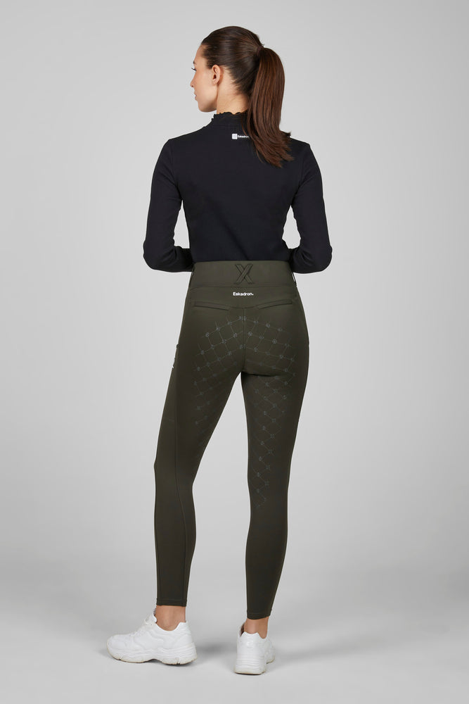 
                  
                    ESKADRON Reitleggings „Flex Full Grip“, Dynamic 25
                  
                