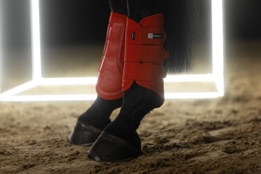 
                  
                    ESKADRON Gamaschen „Mesh“, Dynamic 25
                  
                