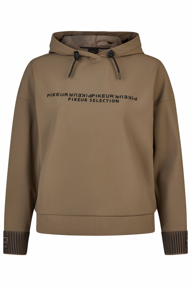 PIKEUR Hoody „Sweater“, 8281 Selection