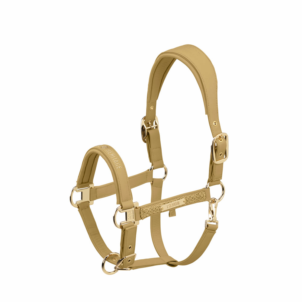 ESKADRON Halfter „Faux Leather Double Pin“, Heritage 25