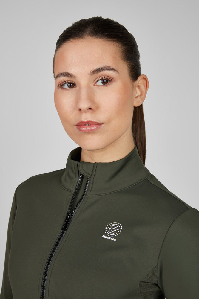 ESKADRON Sweatjacke „ZIP-Shirt“, Dynamic 25