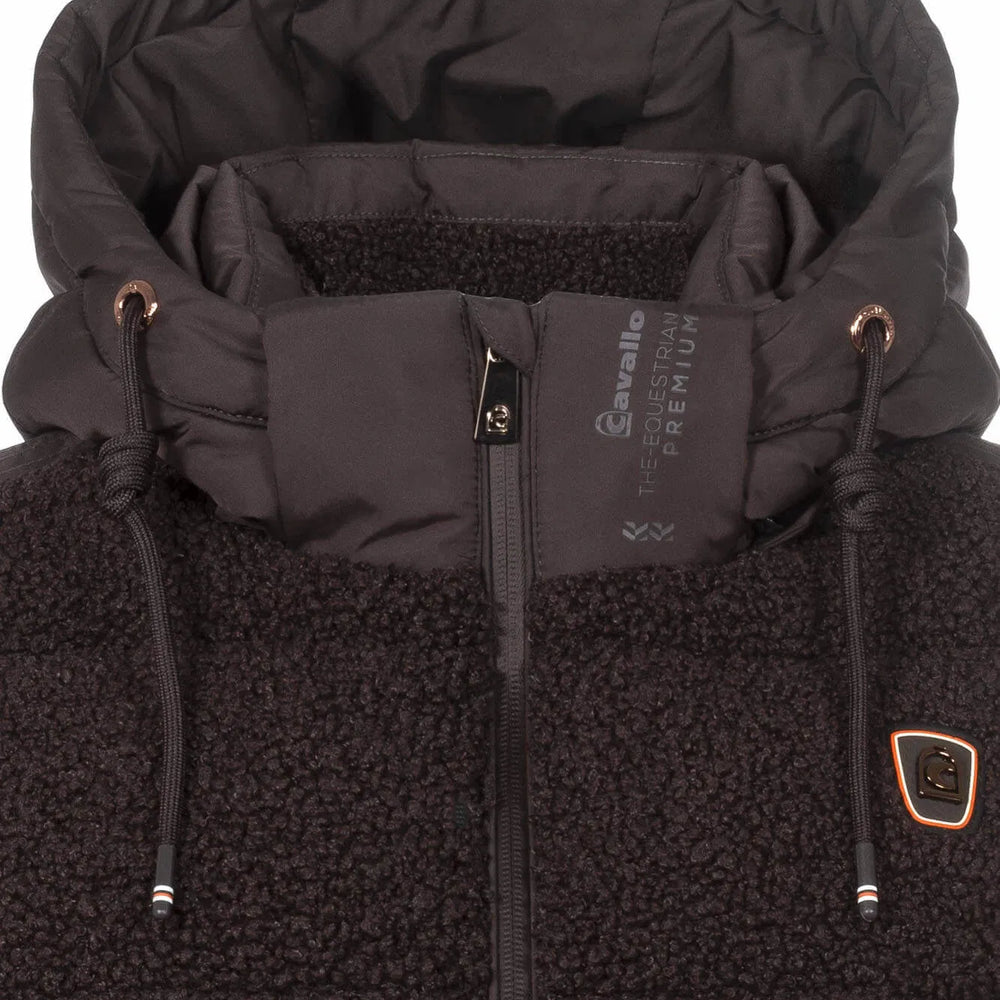 
                  
                    Cavallo Teddyfleece-Weste "CAVALLEXI", Premium Capsule 25
                  
                