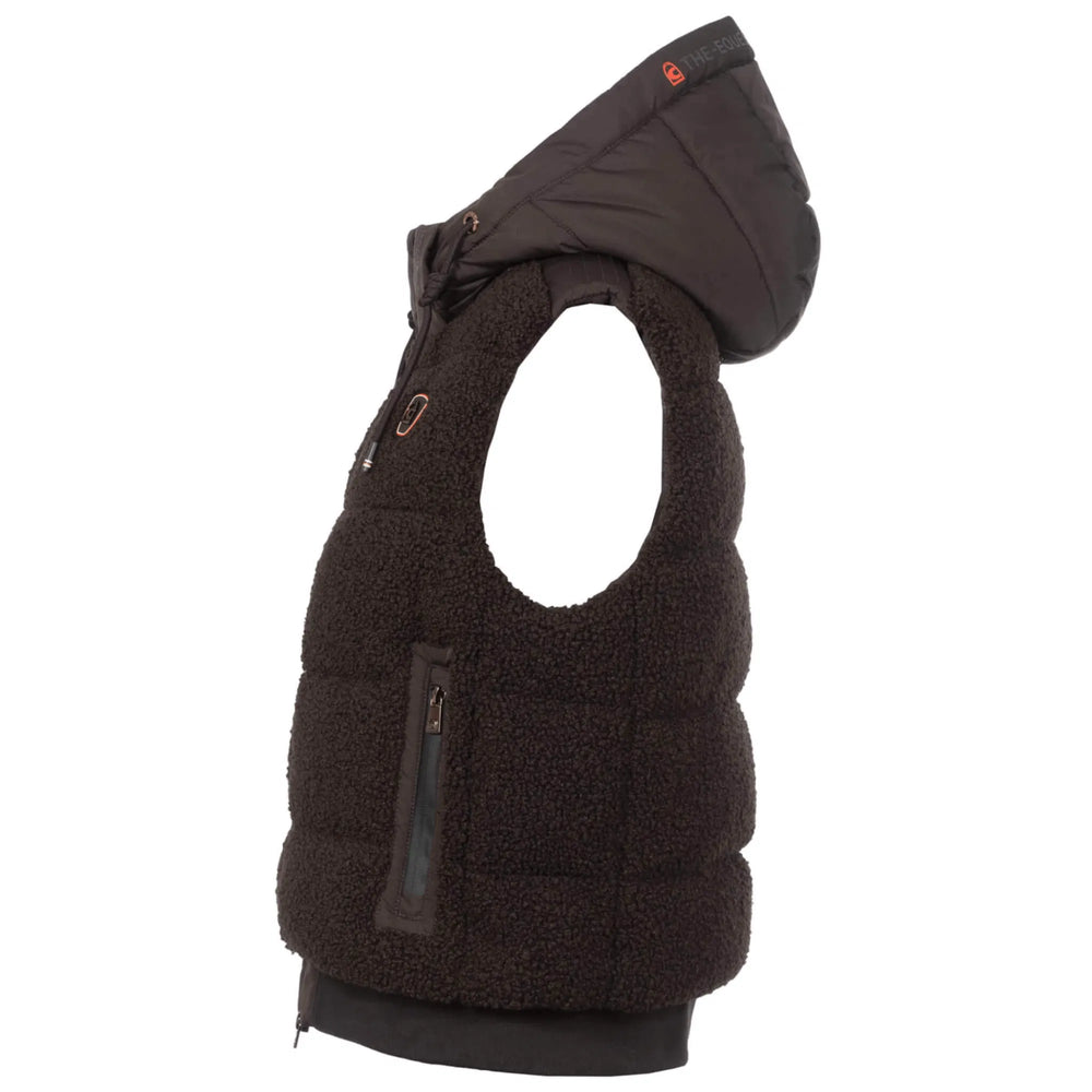 
                  
                    Cavallo Teddyfleece-Weste "CAVALLEXI", Premium Capsule 25
                  
                