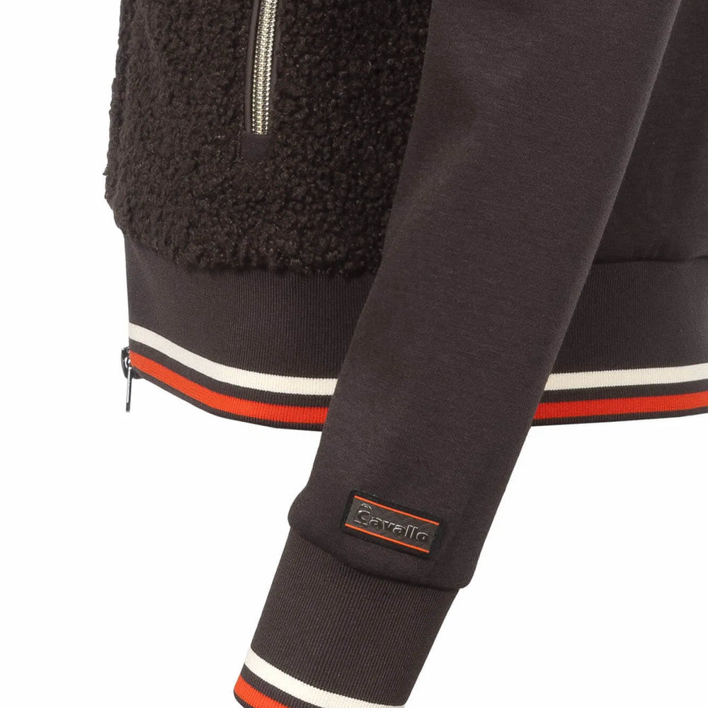 
                  
                    Cavallo Sweatjacke "CAVALLEORA", Premium Capsule 25
                  
                