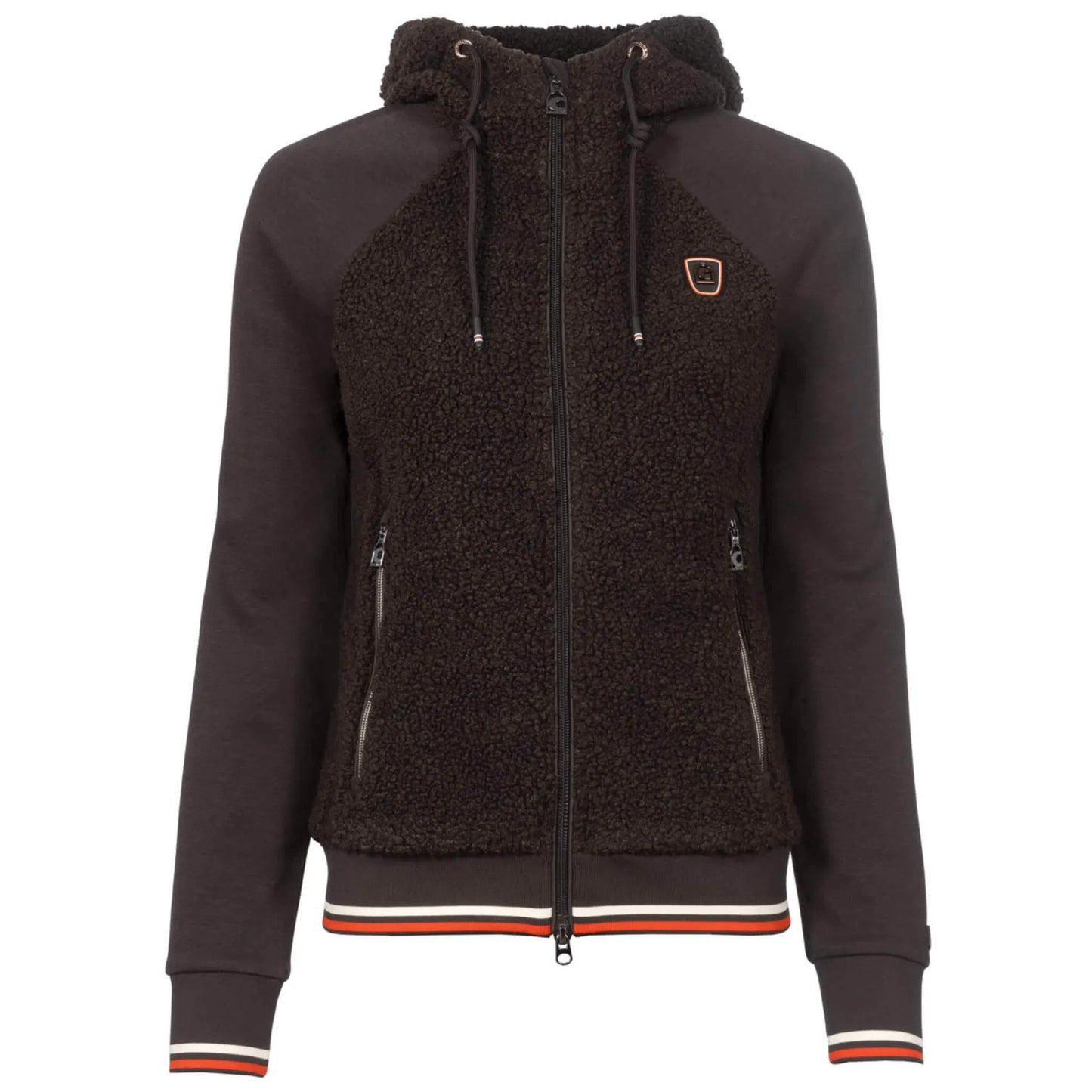 Cavallo Sweatjacke "CAVALLEORA", Premium Capsule 25